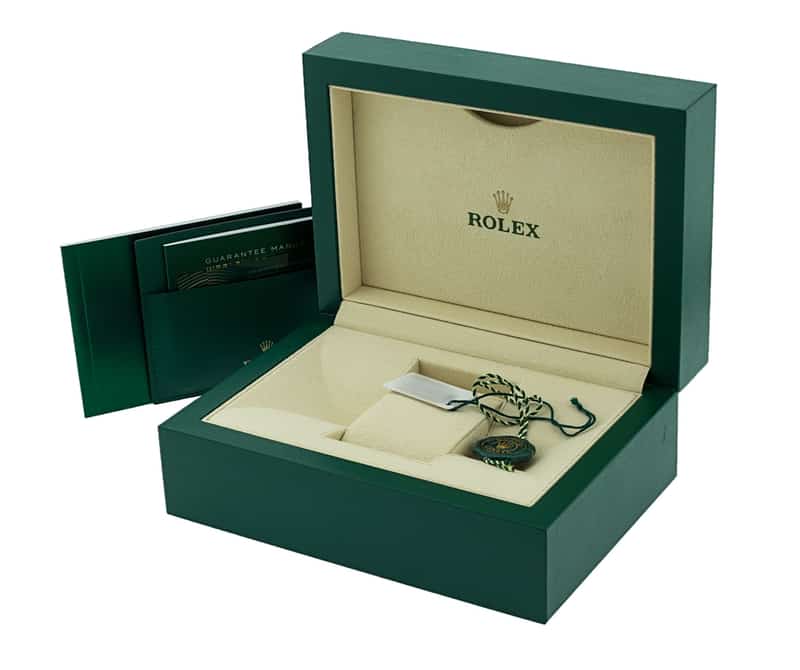 Rolex Datejust 126200